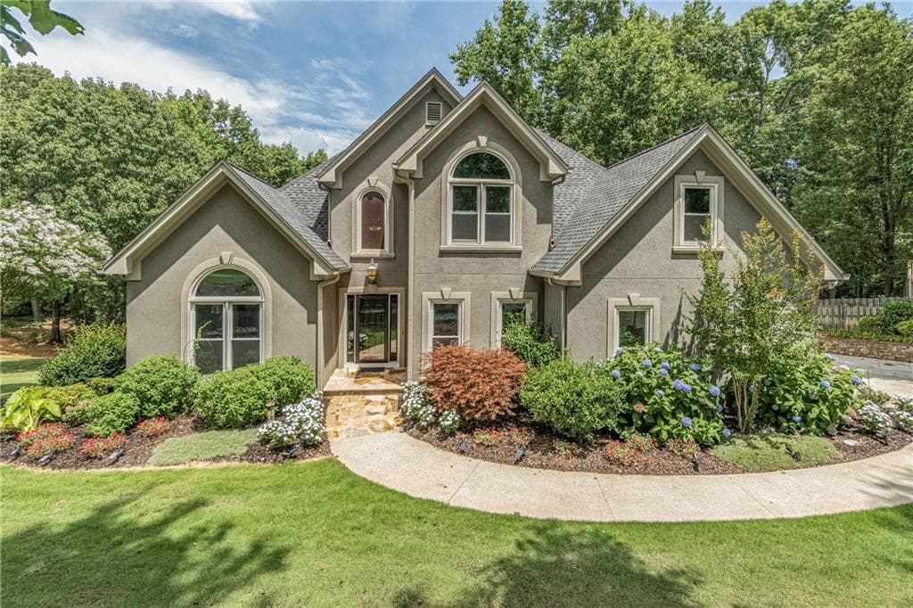 5934 Nachoochee Trail, Flowery Branch, GA 30542 — most recent listing photo