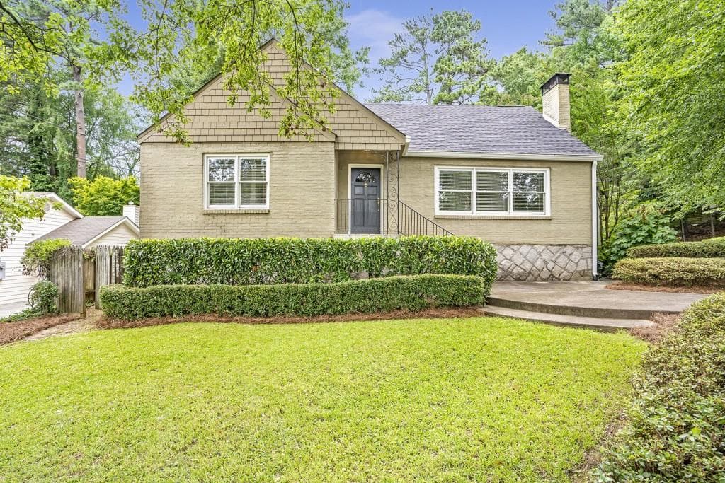 4 bedroom, 4 bathroom, 2,292 sq ft single family residence sold at 510 Montgomery Ferry Road, Atlanta, GA 30324