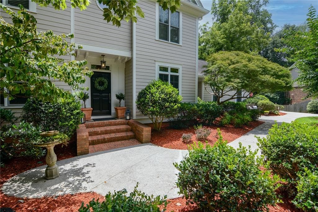 2123 Strasburg Court, Dunwoody, GA 30338 — most recent listing photo