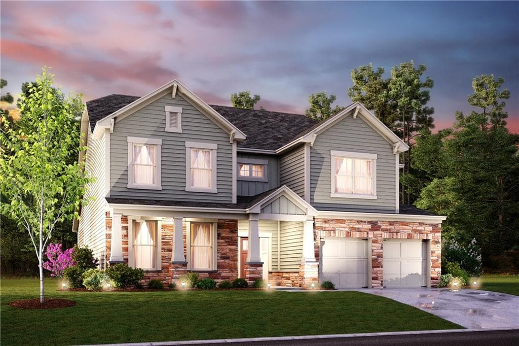 5374 Pebblebrook Lane, Mableton, GA 30126 — most recent listing photo