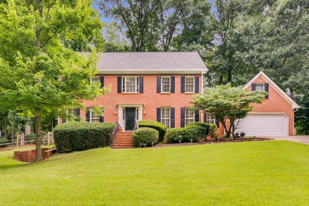4593 Fitzpatrick Way, Peachtree Corners, GA 30092 — most recent listing photo