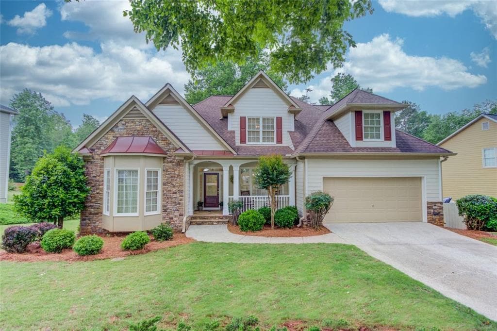 3205 NEW COLLEGE Way, Cumming, GA 30041 — most recent listing photo