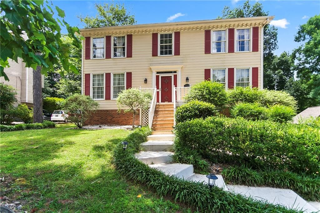 4883 Duncan Wood Drive, Duluth, GA 30096 — most recent listing photo