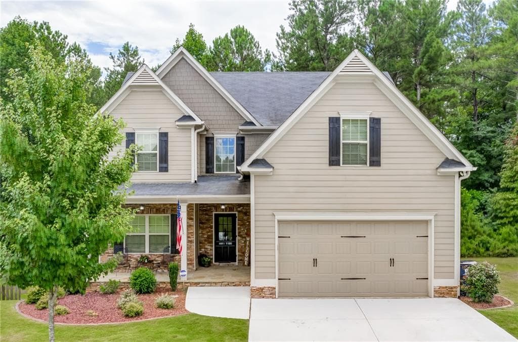 263 Fieldstone Lane, Dallas, GA 30132 — most recent listing photo
