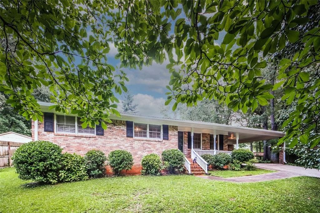 1732 VIRGINIA Circle, Mableton, GA 30126 — most recent listing photo