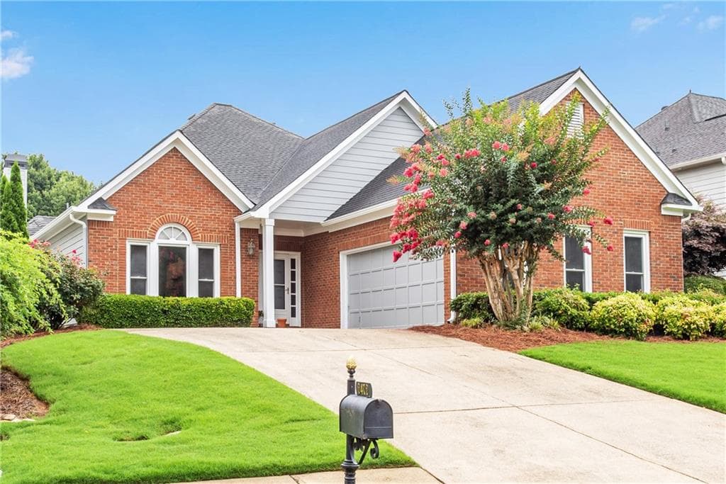 3 bedroom, 3 bathroom, 2,031 sq ft single family residence sold at 2472 Alston Drive, Marietta, GA 30062