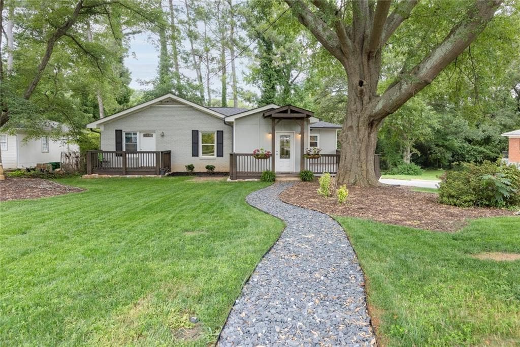 1882 Camellia Drive, Decatur, GA 30032 — most recent listing photo