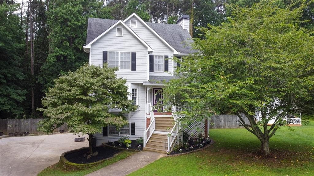 73 Shady Oak Court, Dallas, GA 30157 — most recent listing photo
