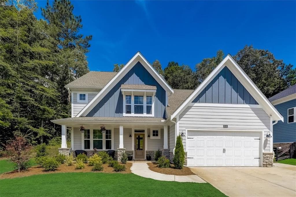 8040 Veranda Curve, Ball Ground, GA 30107 — most recent listing photo
