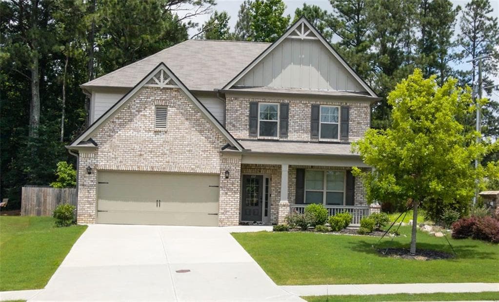100 REUNION Place, Acworth, GA 30102 — most recent listing photo