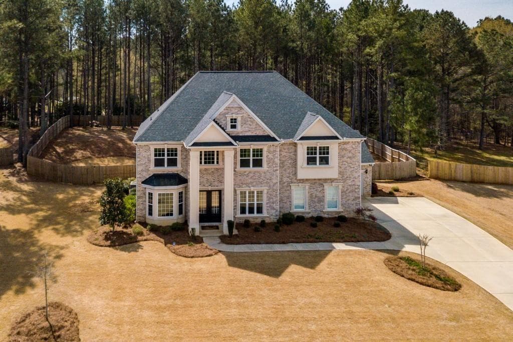 5 bedroom, 4 bathroom, 4,637 sq ft single family residence sold at 131 JACLAIRE Lane, Mcdonough, GA 30252
