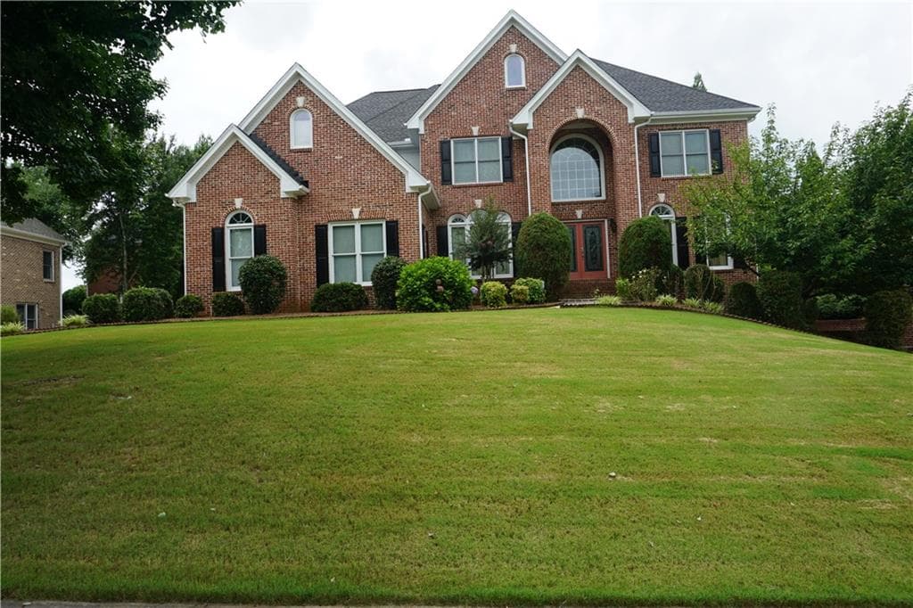5 bedroom, 5 bathroom, 4,093 sq ft single family residence sold at 1431 Threepine Place, Lilburn, GA 30047