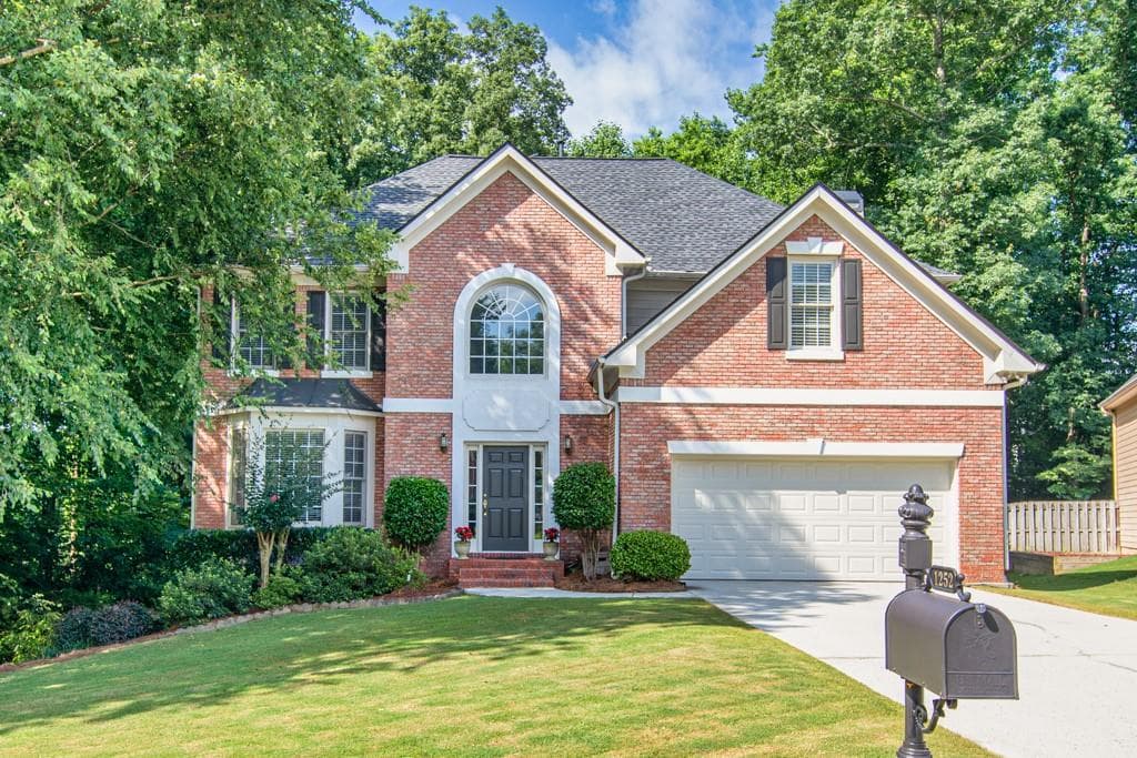 1252 Turtle Creek Court, Lawrenceville, GA 30043 — most recent listing photo