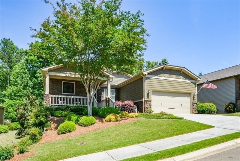 257 Balsam Drive, Canton, GA 30114 — most recent listing photo