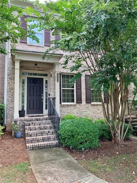 3 bedroom, 4 bathroom, 2,260 sq ft townhouse sold at 7054 Elmwood Ridge Court, Atlanta, GA 30340