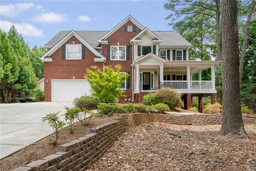 5195 Silver Creek Drive, Lilburn, GA 30047 — most recent listing photo