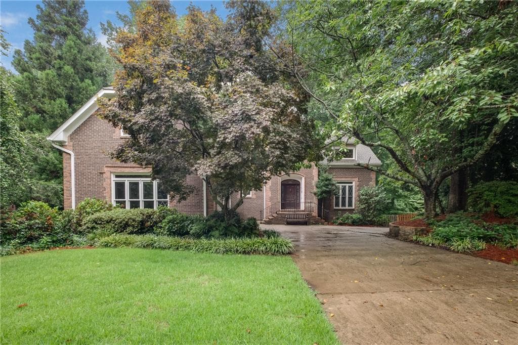 4250 Ramey Court, Peachtree Corners, GA 30092 — most recent listing photo