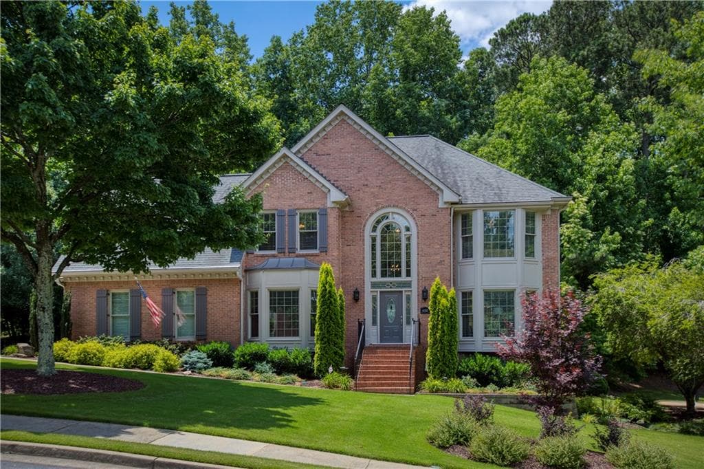 4150 Park Brooke Drive, Alpharetta, GA 30022 — most recent listing photo