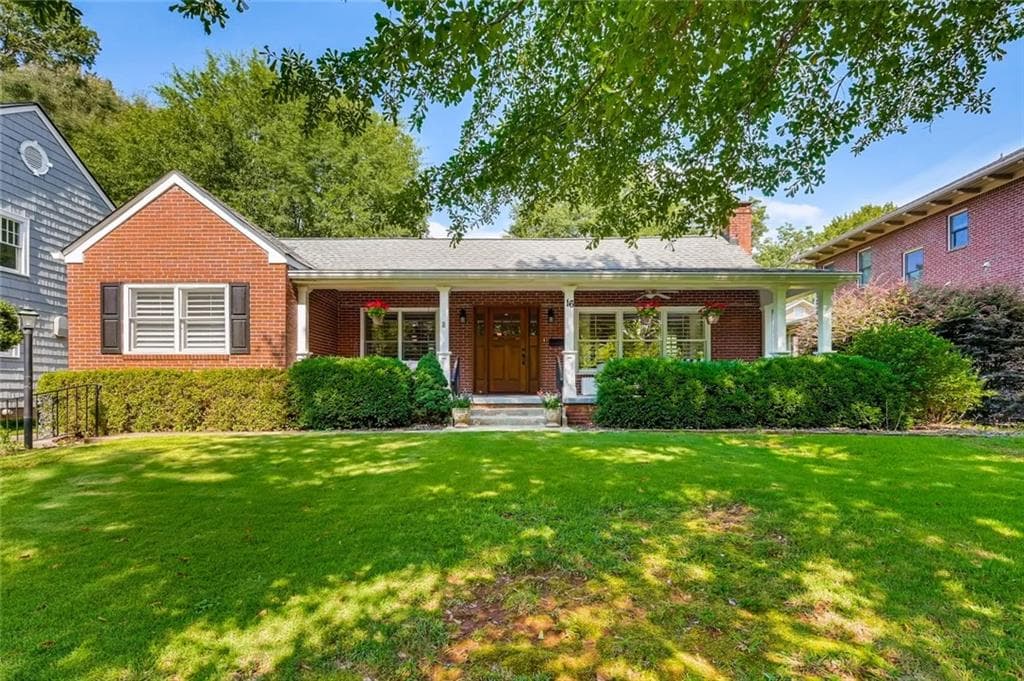 16 Berkeley Road, Avondale Estates, GA 30002 — most recent listing photo