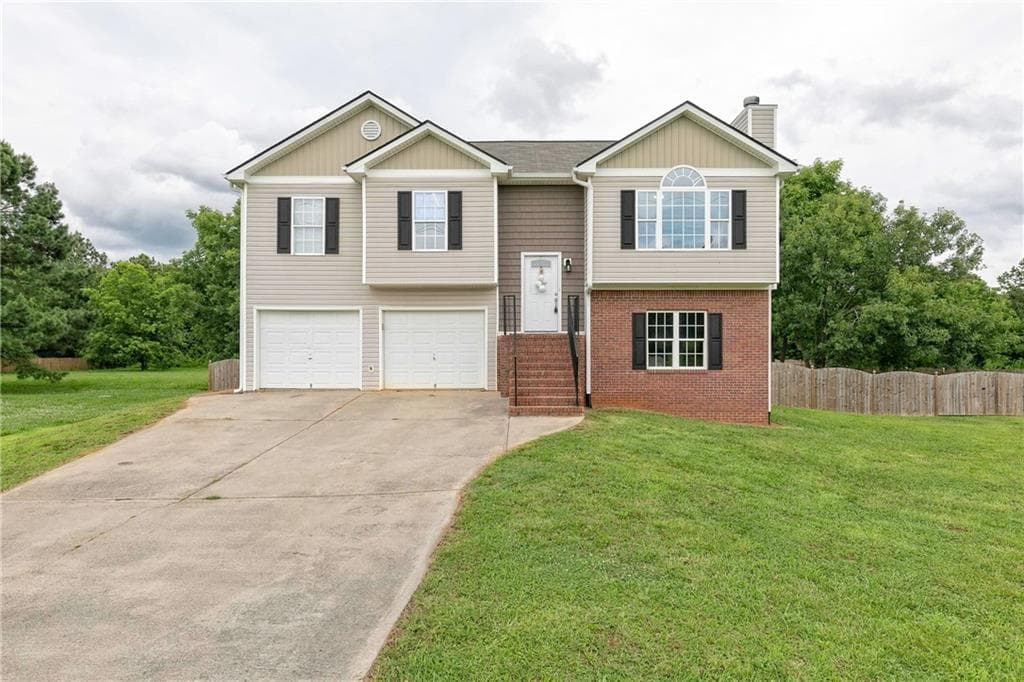 4 bedroom, 3 bathroom, 1,716 sq ft single family residence sold at 12 Shiloh Church Road, Taylorsville, GA 30178