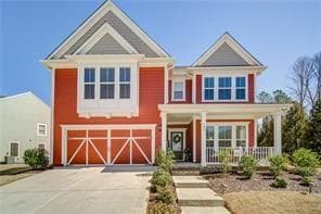 4 bedroom, 3 bathroom single family residence sold at 100 Academy Lane, Canton, GA 30114