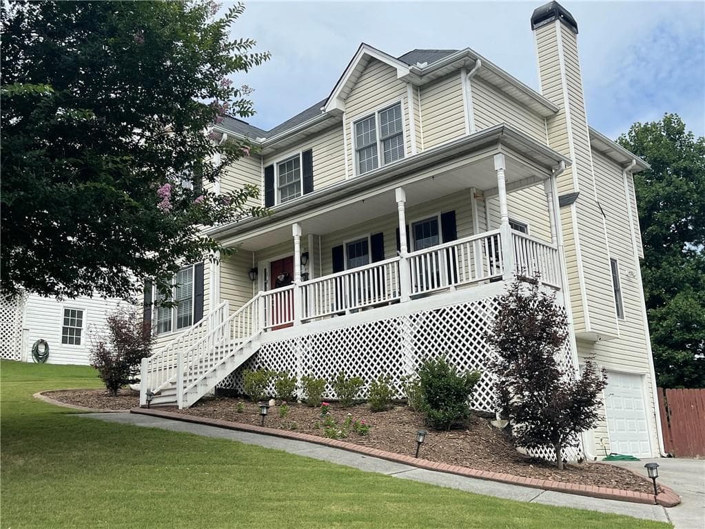 181 Steeple Chase Trail, Dallas, GA 30132 — most recent listing photo