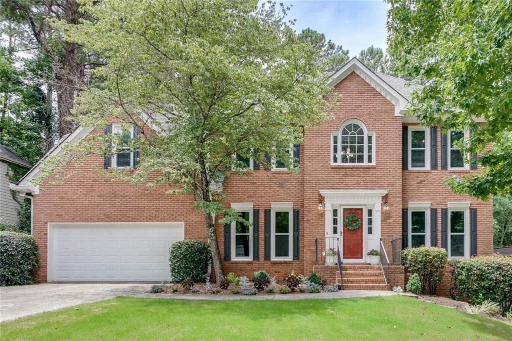 1222 Shyreford Circle, Lawrenceville, GA 30043 — most recent listing photo