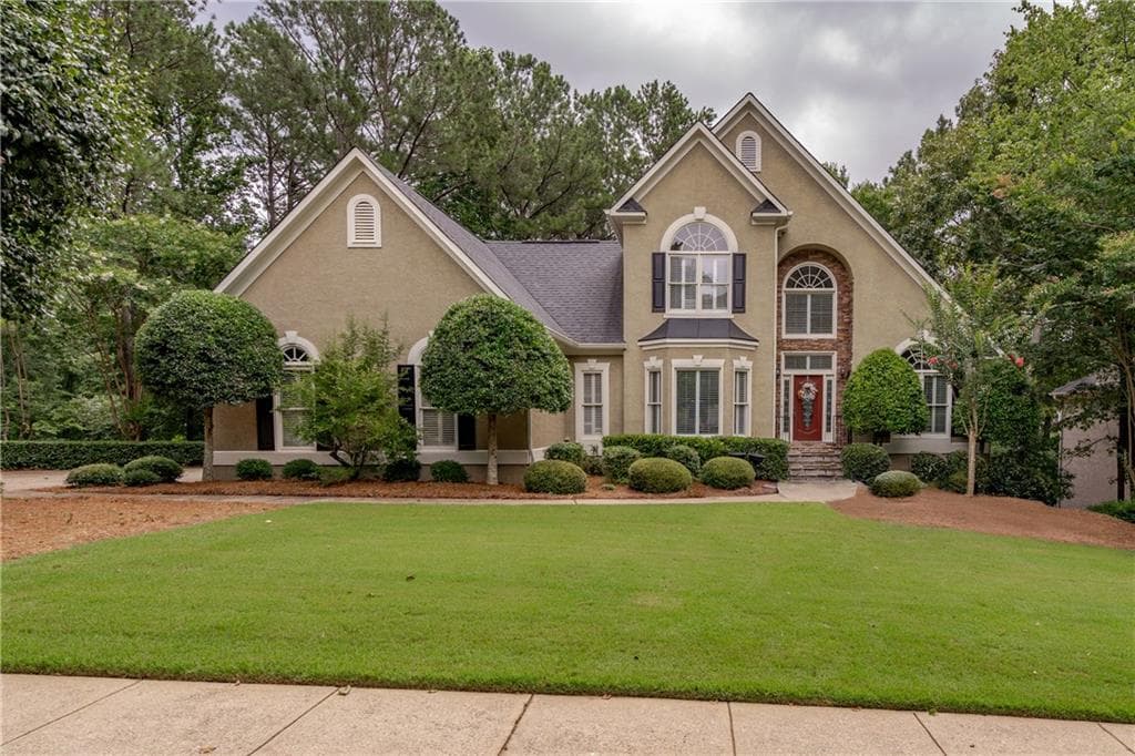 716 Whisper Wind Court, Woodstock, GA 30189 — most recent listing photo