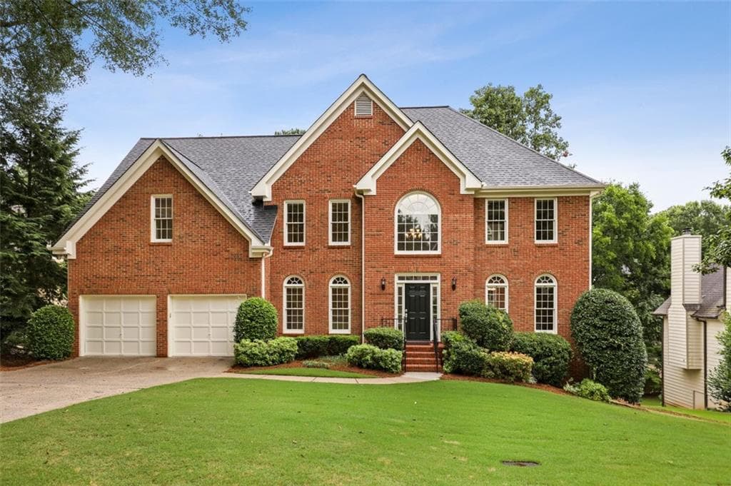 11195 Crofton Overlook Court, Johns Creek, GA 30097 — most recent listing photo