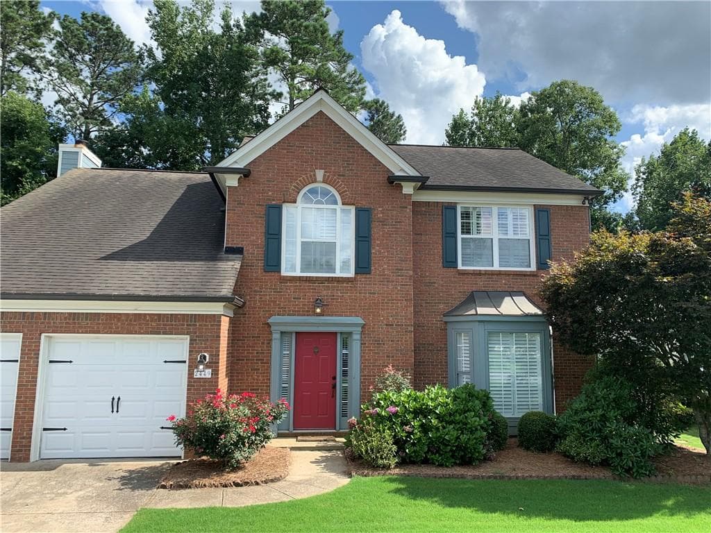 2449 Traywick Chase, Alpharetta, GA 30004 — most recent listing photo