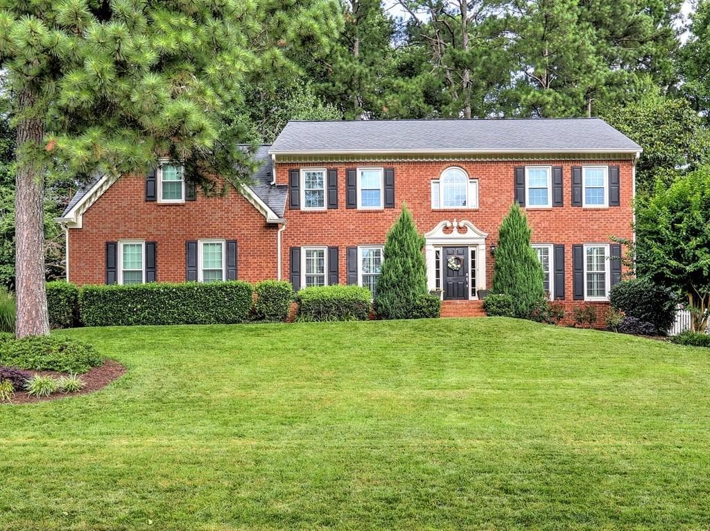 791 Woodmont Drive, Marietta, GA 30062 — most recent listing photo