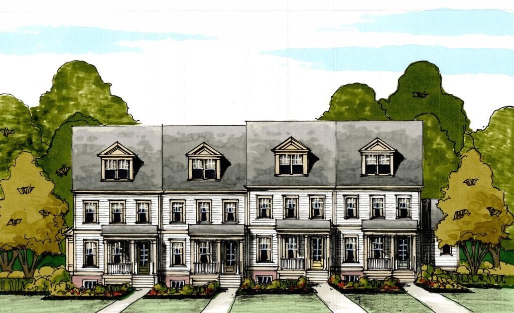 3 bedroom, 4 bathroom, 2,712 sq ft townhouse sold at 328 Dawson Drive, Woodstock, GA 30188