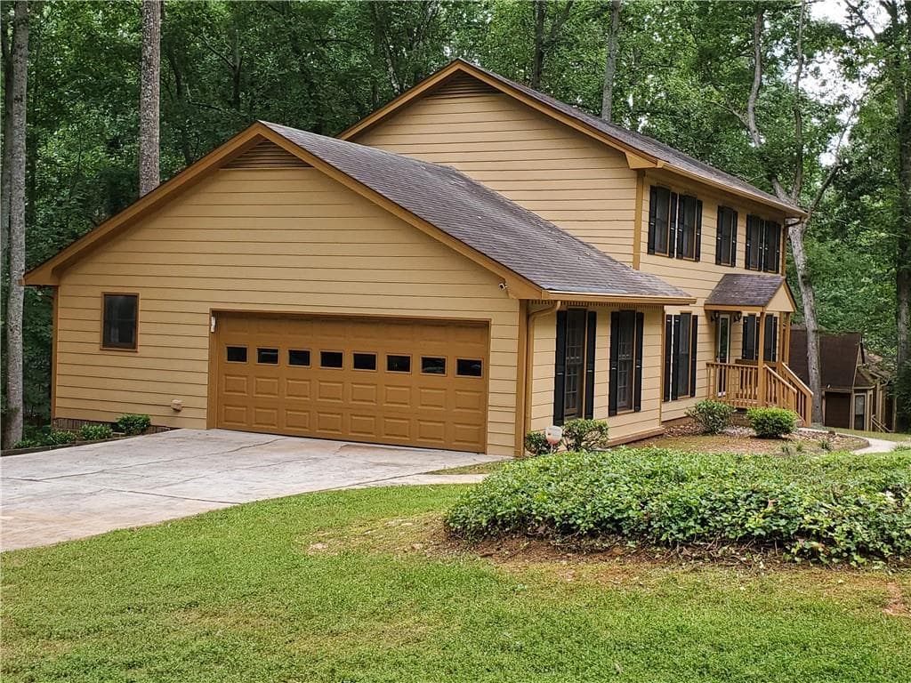 800 Post Ridge Terrace, Stone Mountain, GA 30088 — most recent listing photo