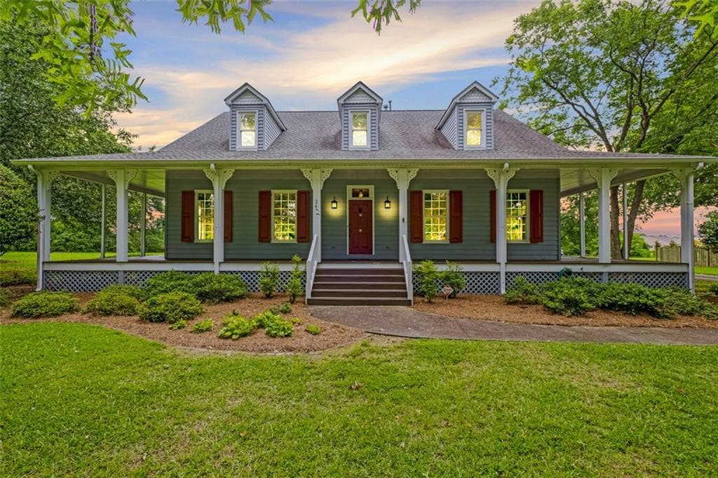 2673 OLD LOST MOUNTAIN Road, Powder Springs, GA 30127 — most recent listing photo