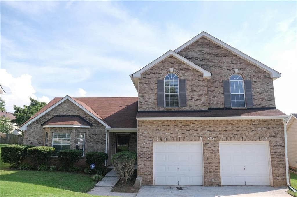 3 bedroom, 3 bathroom, 2,036 sq ft single family residence sold at 6027 Idlewood Trace, Lithonia, GA 30038