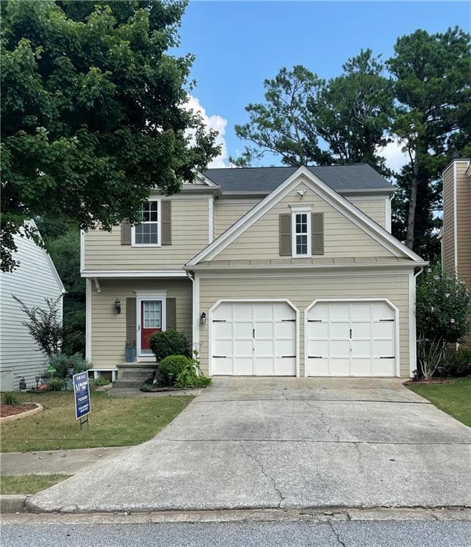 587 Lullingstone Drive, Marietta, GA 30067 — most recent listing photo