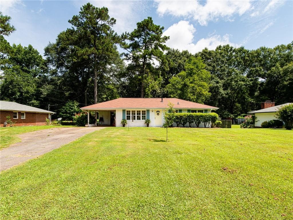 100 Euharlee Road, Euharlee, GA 30120 — most recent listing photo