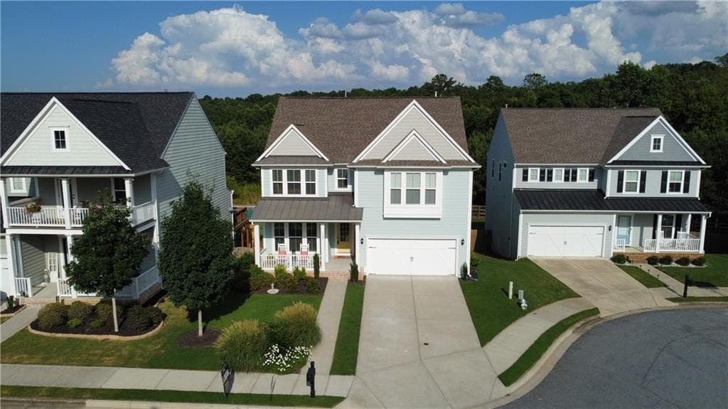 4 bedroom, 3 bathroom, 2,804 sq ft single family residence sold at 330 Willow Walk, Canton, GA 30114