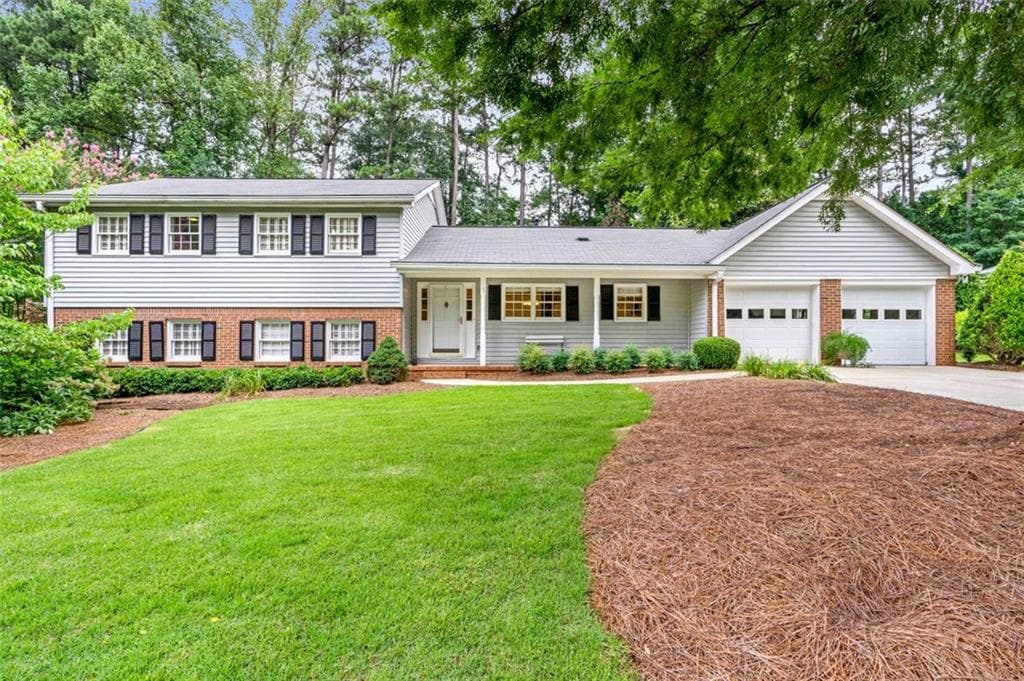1445 BRAWLEY Circle, Brookhaven, GA 30319 — most recent listing photo