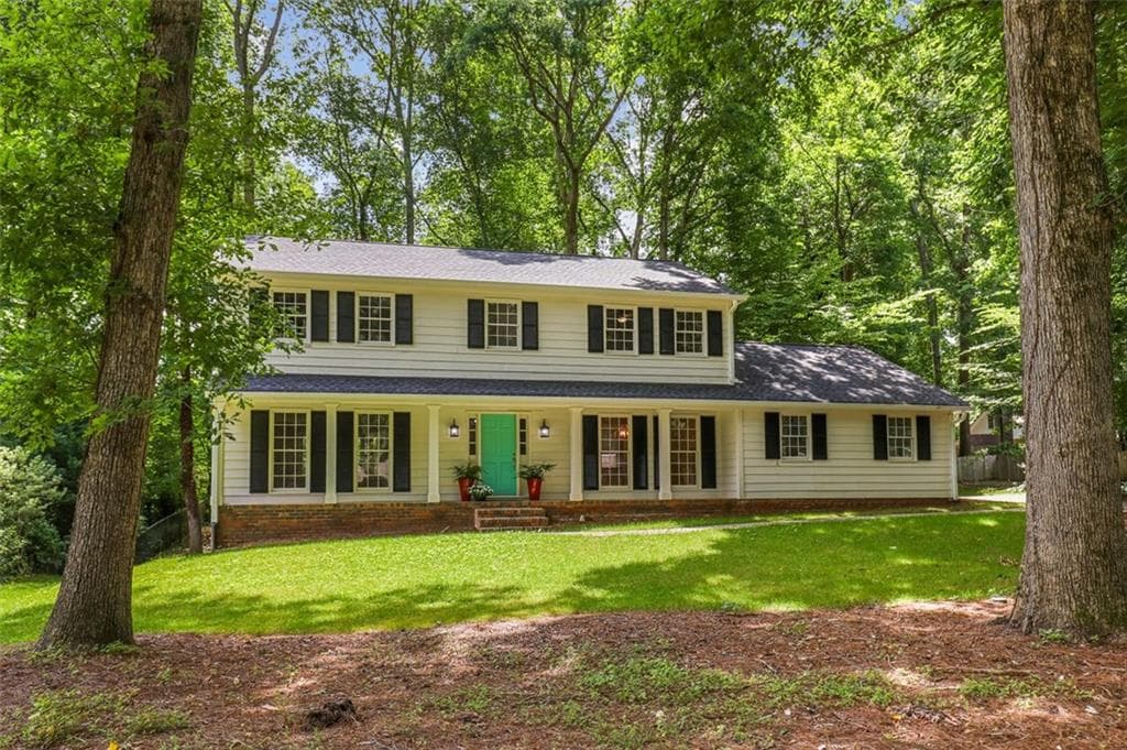 341 Willow Glenn Court, Marietta, GA 30068 — most recent listing photo