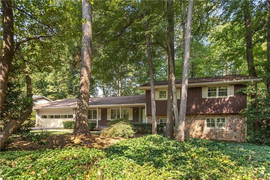 1802 W Nancy Creek Drive, Brookhaven, GA 30341 — most recent listing photo