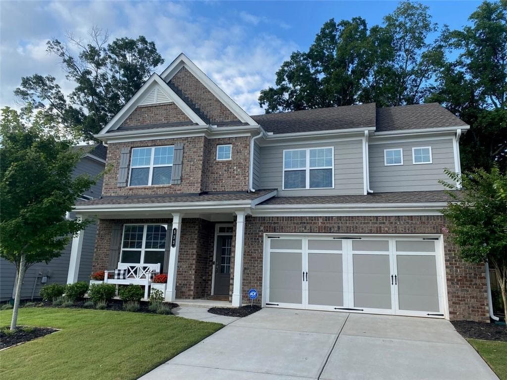 333 Gardens Of Harmony Drive, Canton, GA 30115 — most recent listing photo