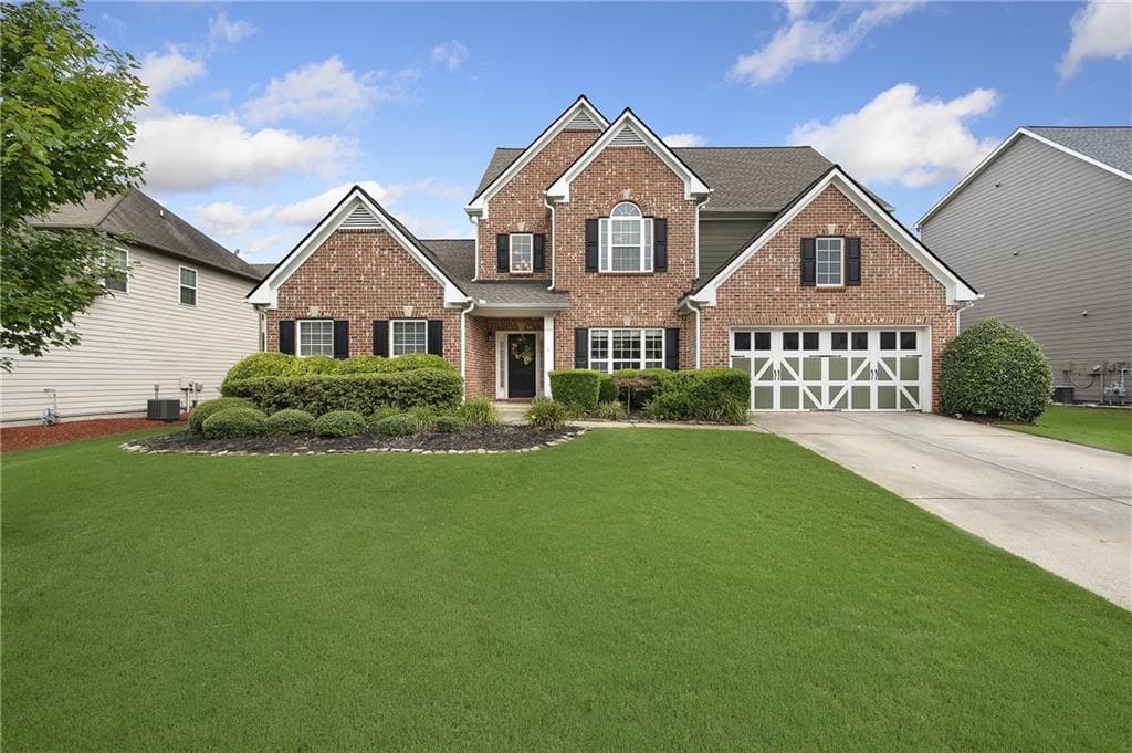 1410 Mystic Ridge Place, Cumming, GA 30040 — most recent listing photo