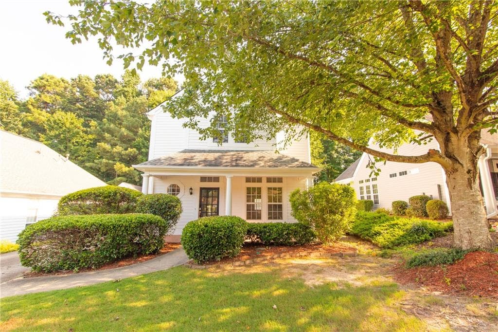 3 bedroom, 3 bathroom, 1,512 sq ft single family residence sold at 342 Pinehurst Way, Canton, GA 30114