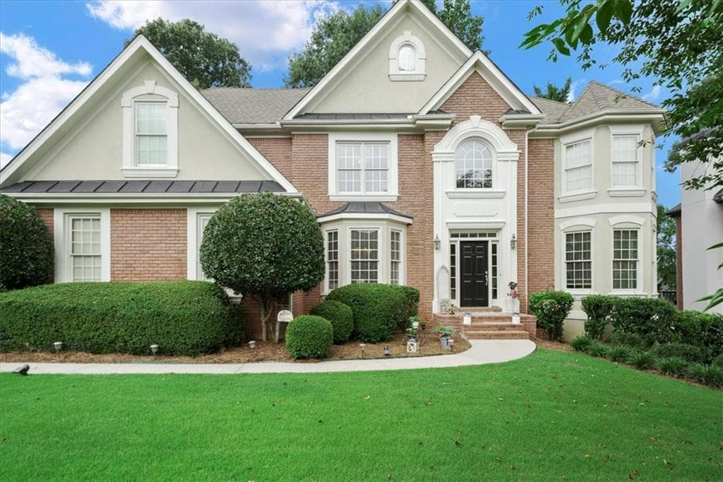 1535 Reindeer Ridge, Alpharetta, GA 30005 — most recent listing photo
