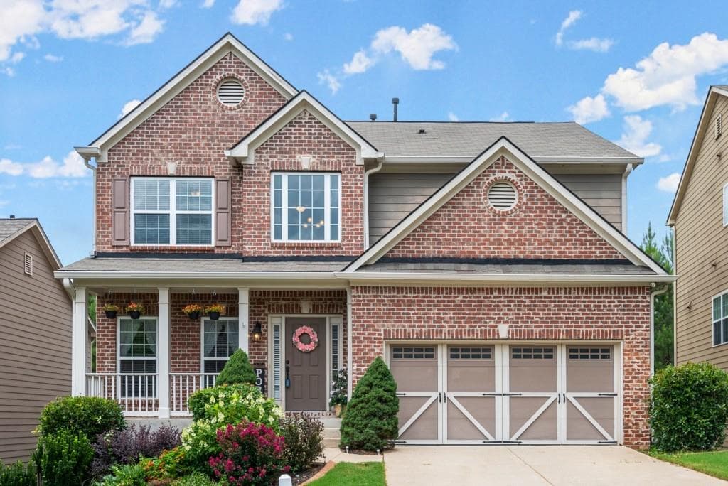 464 CRESTMONT Lane, Canton, GA 30114 — most recent listing photo