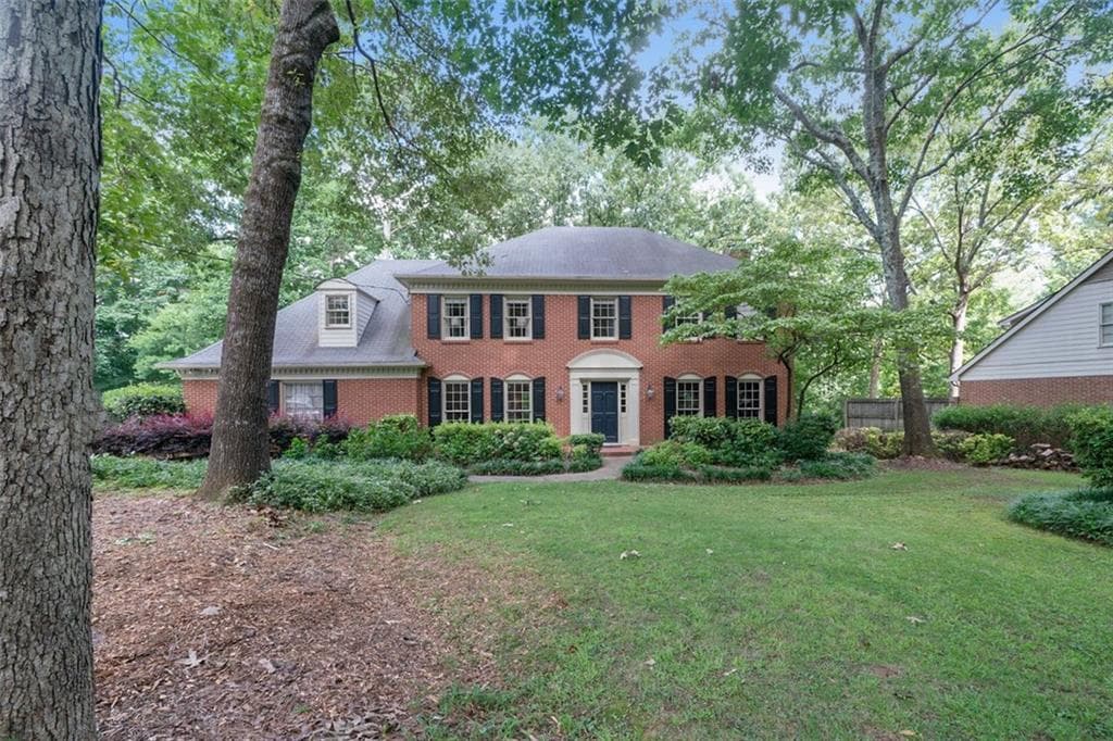 7095 GLENRIDGE Drive, Atlanta, GA 30328 — most recent listing photo