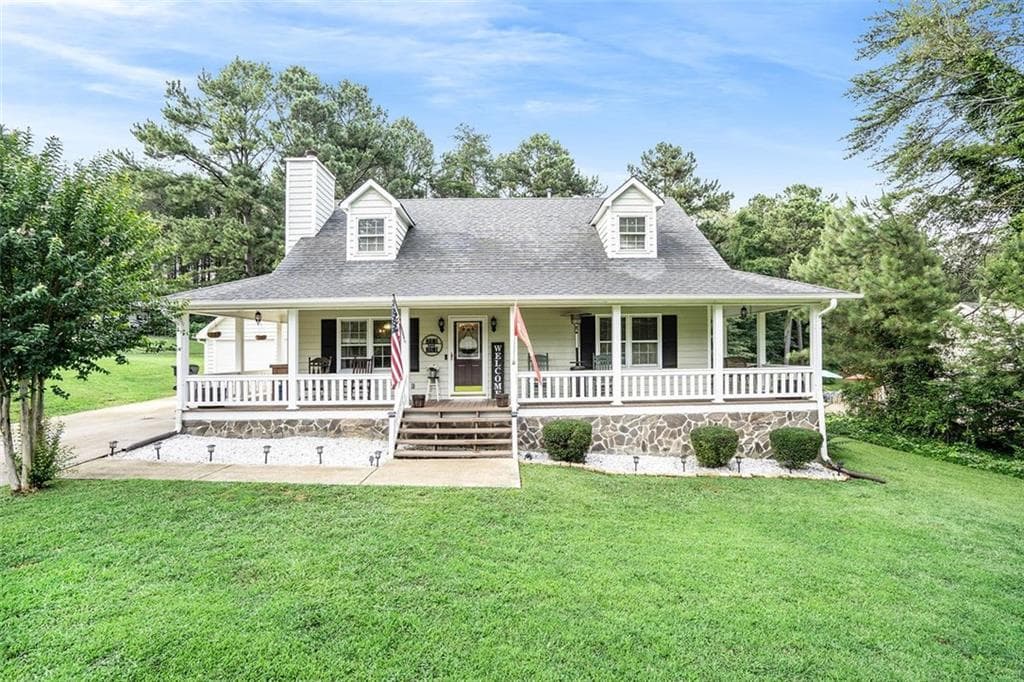 94 MAIN LINE Road, Rockmart, GA 30153 — most recent listing photo