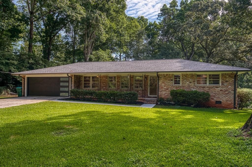 1242 Tara Court, Stone Mountain, GA 30087 — most recent listing photo
