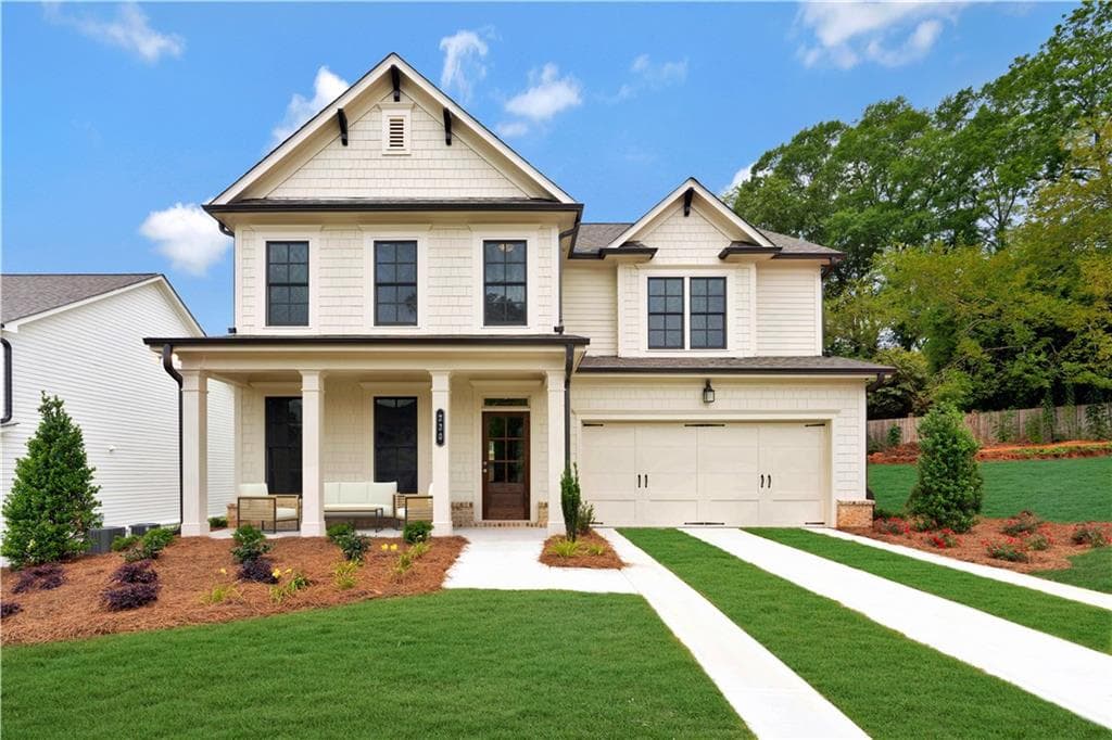 269 Avon Drive, Avondale Estates, GA 30002 — most recent listing photo